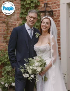 Eva Amurri Marries Chef Ian Hock: A Wedding to Remember