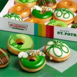 Free Doughnuts from Krispy Kreme